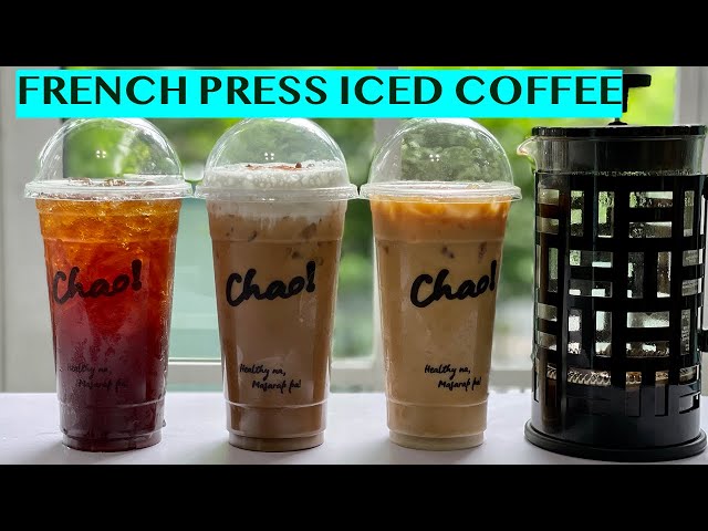 Video Pronunciation of iced americano in English
