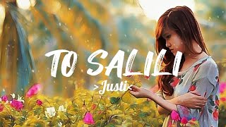 Download lagu LAGU MANDAR | TO SALILI - JUSTI ( LYRICS) mp3