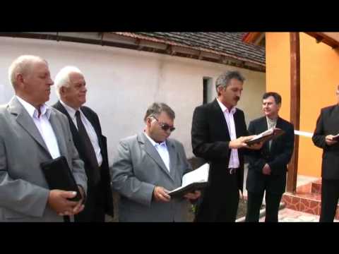 Inaugurare I - Emanuel Vizejdia - 5 septembrie 2010 - Partea intai