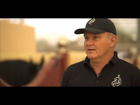 🎤 WILLY OPPEN INTERVIEW - 2022 ALGHANAYIM STUD