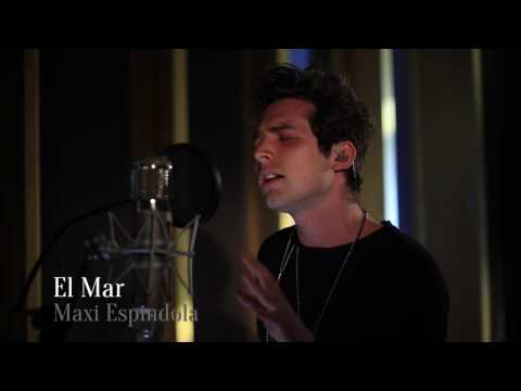 El Mar - Maxi Espindola (Live Session)