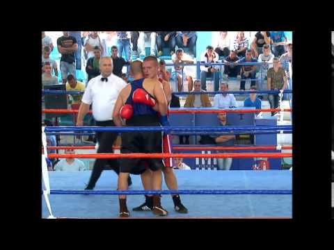 Christian Demaj vs Emiljano Xhediku