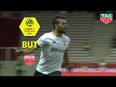 But Oussama HADDADI (83') / OGC Nice - Dijon FCO (0-4)  (OGCN-DFCO)/ 2018-19