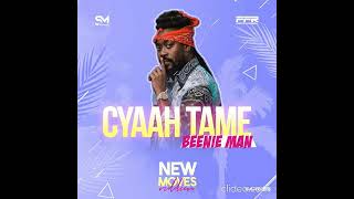 Beenie Man - Cyaah Tame (Radio Edit) January 2023