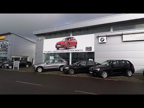 10D16007 - 10D16007 BMW 530d SE Saloon