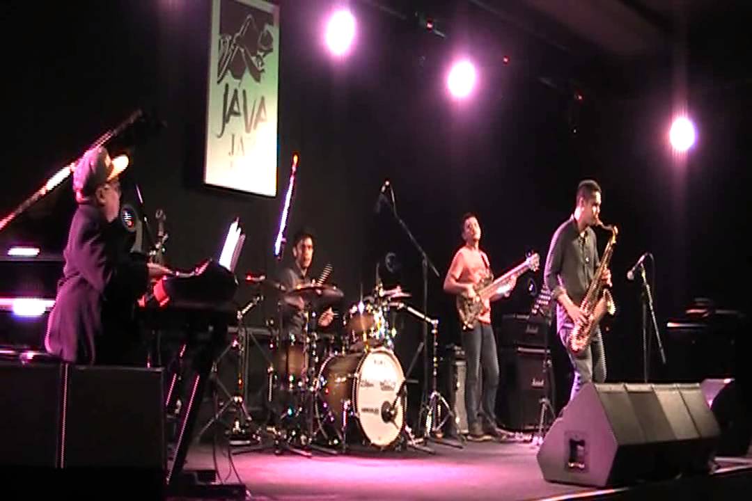 Andi Wiriantono Java Jazz 2014,Mr Pc