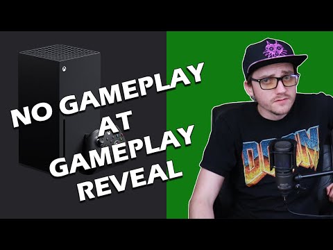 The Xbox Series X "Gameplay" Reveal Was Missing Something...