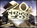 1995 20th Century Fox Home Entertainment Content Aware Scale