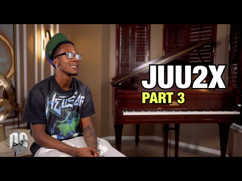 Juu2x on Staying Out of Artists’ Beefs, DMV Rappers Dying, & His Favorite DMV Rap Era (Part 3)