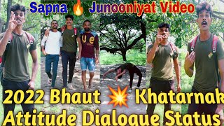 attitude dialogue whatsapp status | 2022 🤒 Attitude Tik Tok Popular WhatsApp Status ♥️ Shamsher Khan