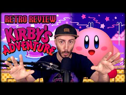Kirby's Adventure in Retro Review 🩷 Nintendo's underrated classic?
