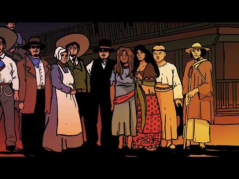 The Gitas - Shotgun [Official Music Video]