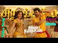 Sirukki Song Thalapathy Vijay Jana Nayagan 5th Single Anirudh Pooja Lyrical Video Tamil