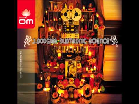 J-Boogie Ft. Gina Rene & Raashan - Get It Started