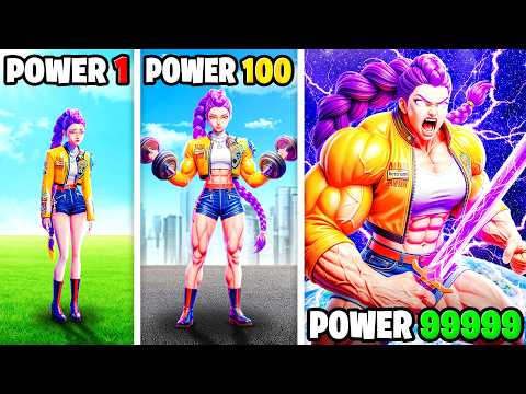 Upgrading to Strongest KPOP DEMON HUNTER in GTA5!