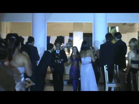 Rosana Daher - Entrada na Formatura: Jornalismo.