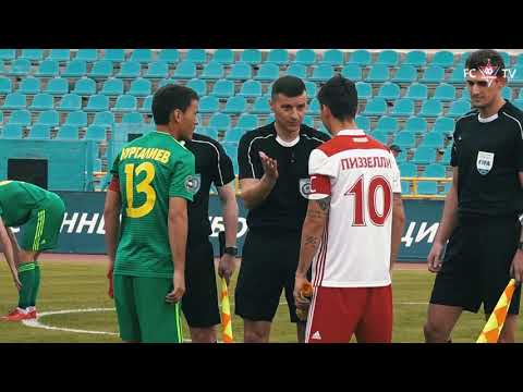 ВИДЕО-ОБЗОР МАТЧА АКТОБЕ - ТОБОЛ 0:1