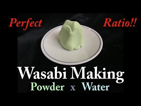download lagu mp3 mp4 What Is Wasabi Powder, download lagu What Is Wasabi Powder gratis, unduh video klip What Is Wasabi Powder