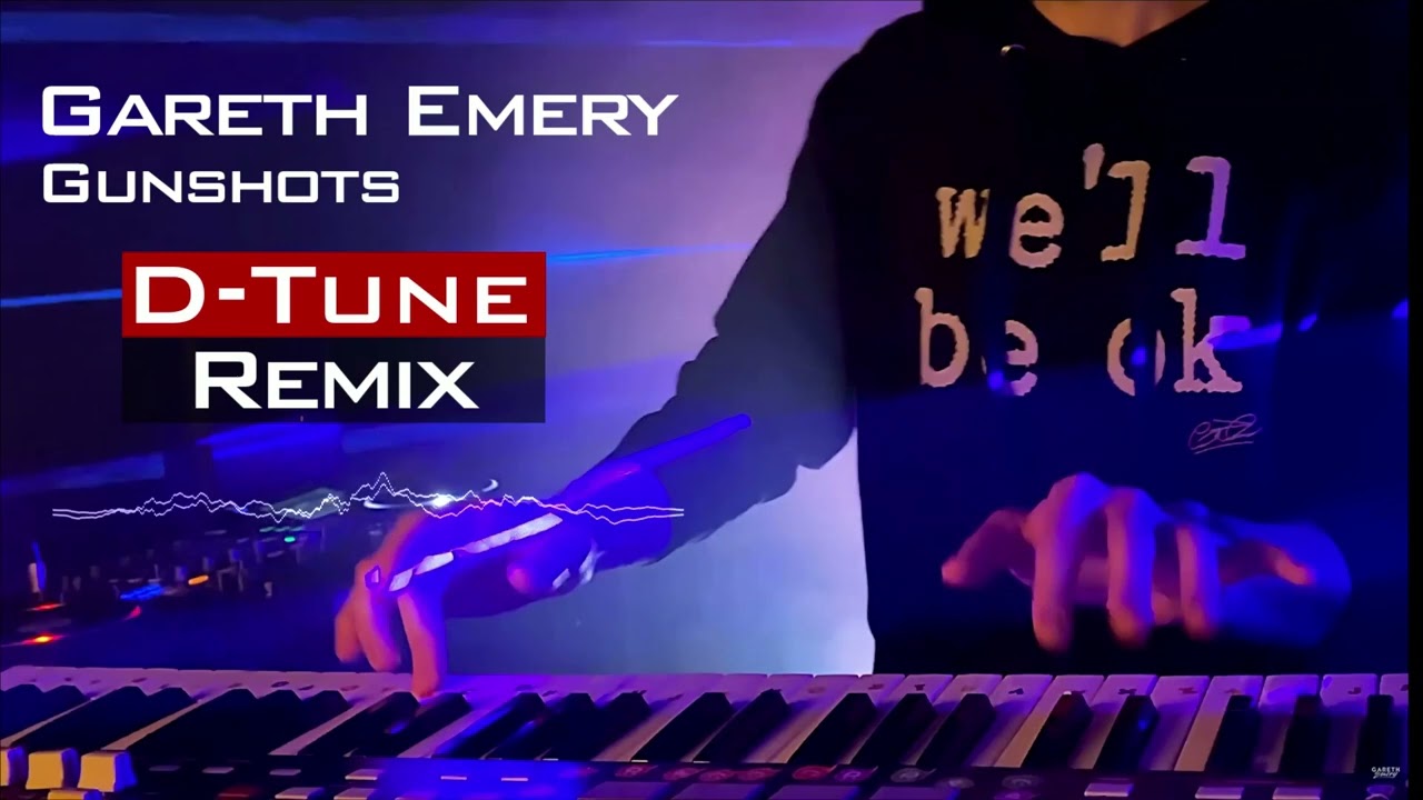 Gareth Emery – Gunshots (D-Tune Remix) thumbnail