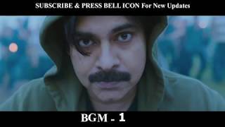 Agnathavasi Full Movie BGM  Put Earphones  Telugu 