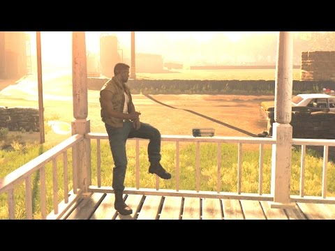 Mafia 3: Faster, Baby (DLC) -  Walkthrough Part 3 - New Shade of Green