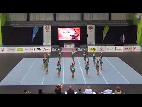 Mãe D'Água GCP Gymforlife 2018