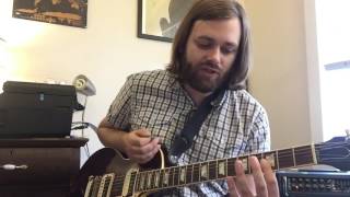 Soundgarden - My Wave Guitar Lesson