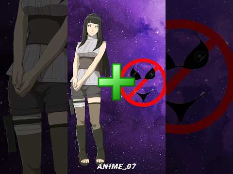 Naruto characters in love💞 mode! #fyp #naruto # hinata #viralshorts