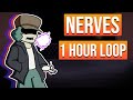 Friday Night Funkin' Smoke 'Em Out Struggle vs Garcello - Nerves | 1 hour loop