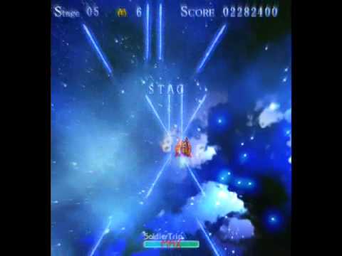 Soldier Force - 1-ALL No Warp Star Brain Escape - Part 1 of 2