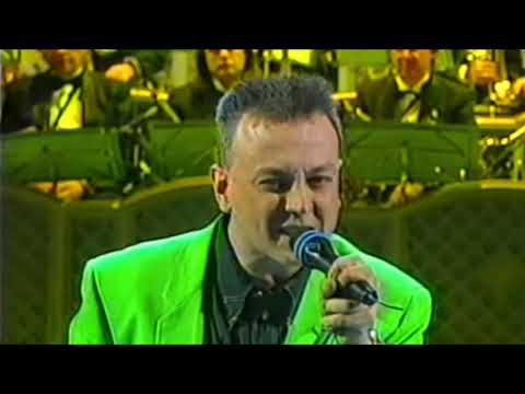 Enrico Ruggeri - Mistero {SANREMO 1993}