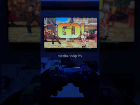 фото игровая приставка game stick pro lite 4k 64gb (20000 игр) tv гейм стик 20 тысяч игр m8, 8-16-32 bit 0