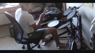 Awesome Drum Solo Roland TD-3