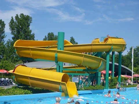 Glijbaan Zwembad Den Inkel Kruiningen