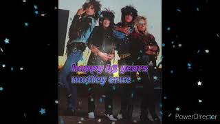 Motley crue - 💥New Tattoo💥, by Nikki Wolf 💖w💖