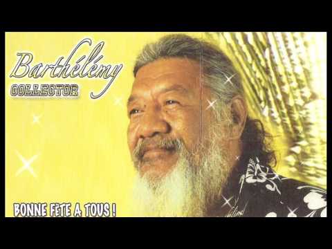 Barthélémy Remix à Noumea  - " Dis moi Tiau ... "