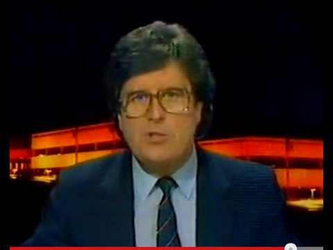 HTV Wales - Magnum promo & in-vision continuity - 1985