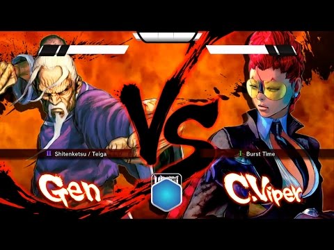 USFIV: RZR Xian vs Latif - Kuwait KO Festival Losers Final - CPT 2015