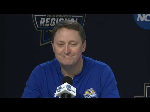 Press Conference: South Dakota State Sweet 16 Preview