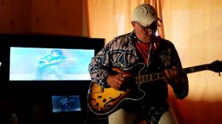 You Know What I Mean ( Jeff Beck) cover J-P V