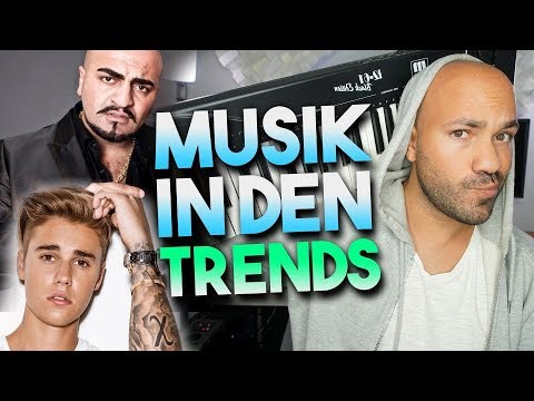 Musik in den YOUTUBE TRENDS (Helene Fischer, Justin Bieber & XATAR IZZDA)