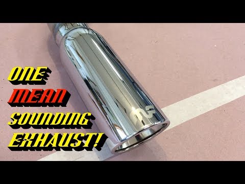 2004-2010 Ford F-150 Magnaflow 16518 Performance Cat Back Exhaust System Install