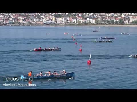 ALEVINES MASCULINOS - FINAL TERRITORIAL SUR GALICIA DE BATELES