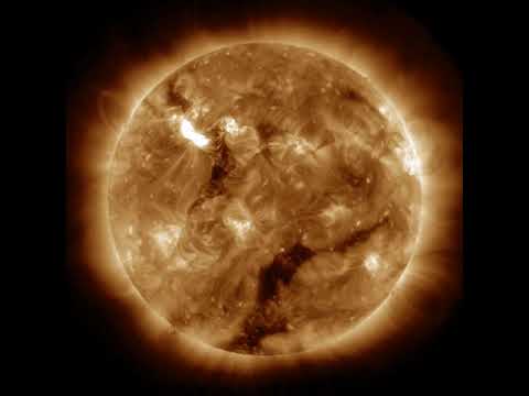 X5 flare 2012-03-07 - AIA 0193