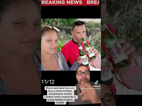 Noticia de último minuto 🚨Mujer es 4$3$1n4d4 en Maisi, Guantánamo