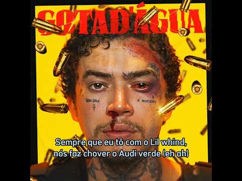 Lil whind, Arthurzim - Audi verde (legenda/letra)