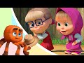TaDaBoom English ️Itsy Bitsy Spider Masha And The Bear Songs Songs For Kids