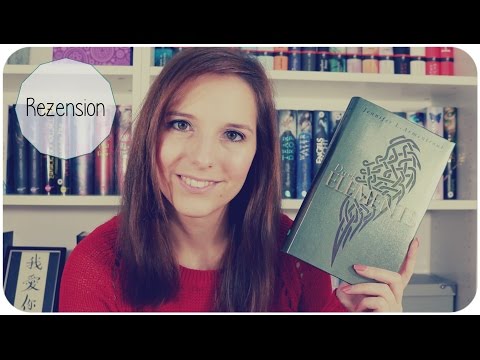 REZENSION | Dark Elements: Steinerne Schwingen - Jennifer L  Armentrout