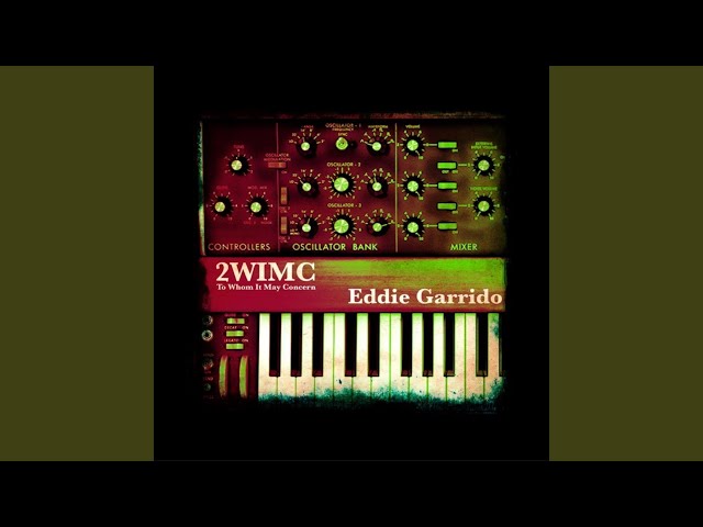 Eddie Garrido - A Cry For Normalcy (CBM) (Remix Stems)