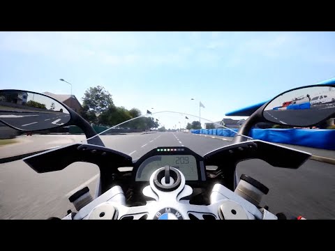 Thumbnail for BMW HP2 Sport Motorsport Special Edition 2010 TOP SPEED | RIDE 4 by BMW, BMW HP2 Sport